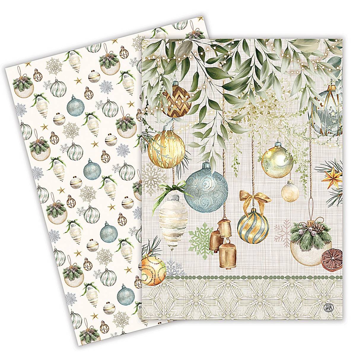 Набір рушників Michel Design Works Благодать 50x70 см