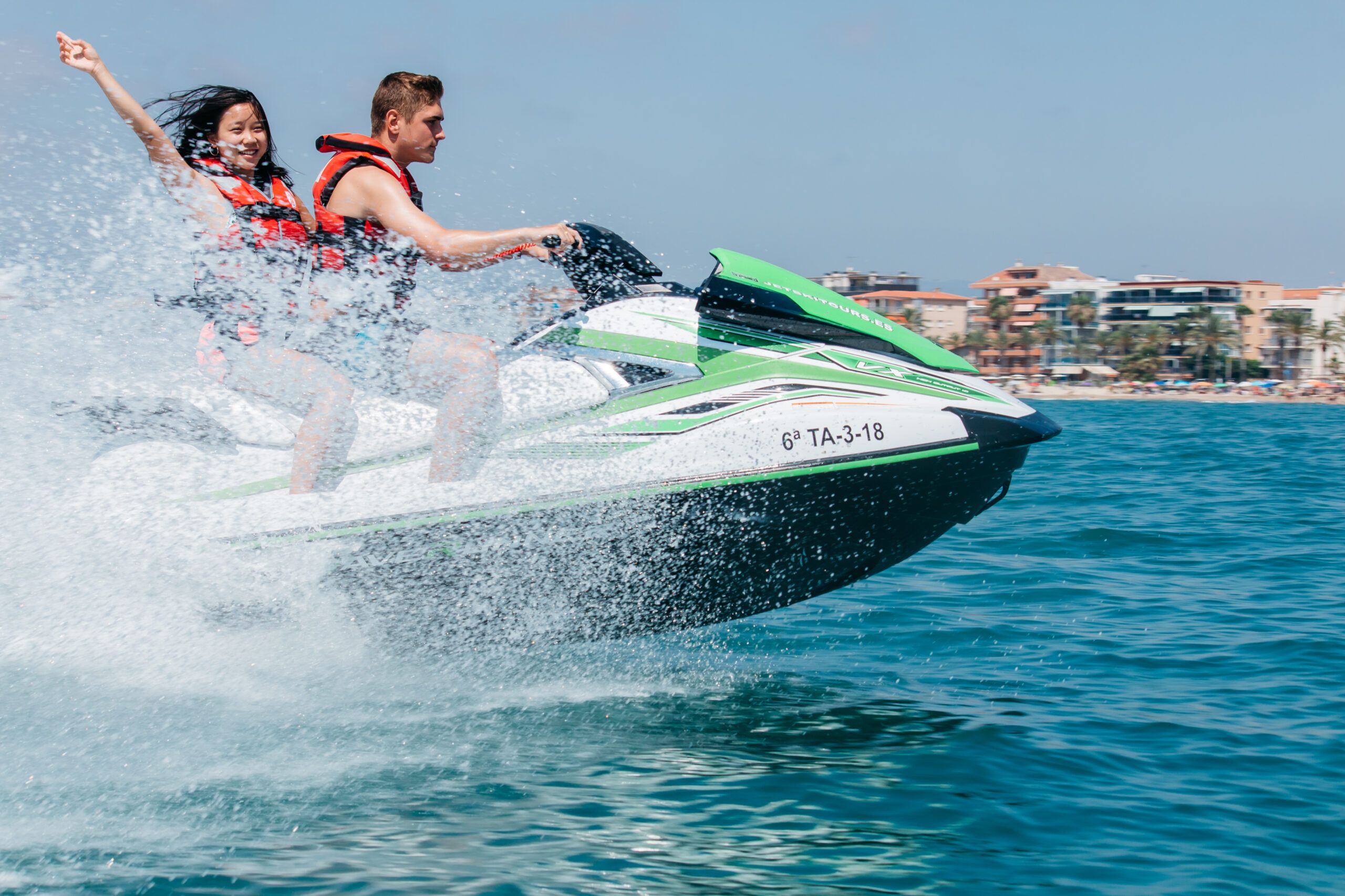 Jet Ski Salou-15M