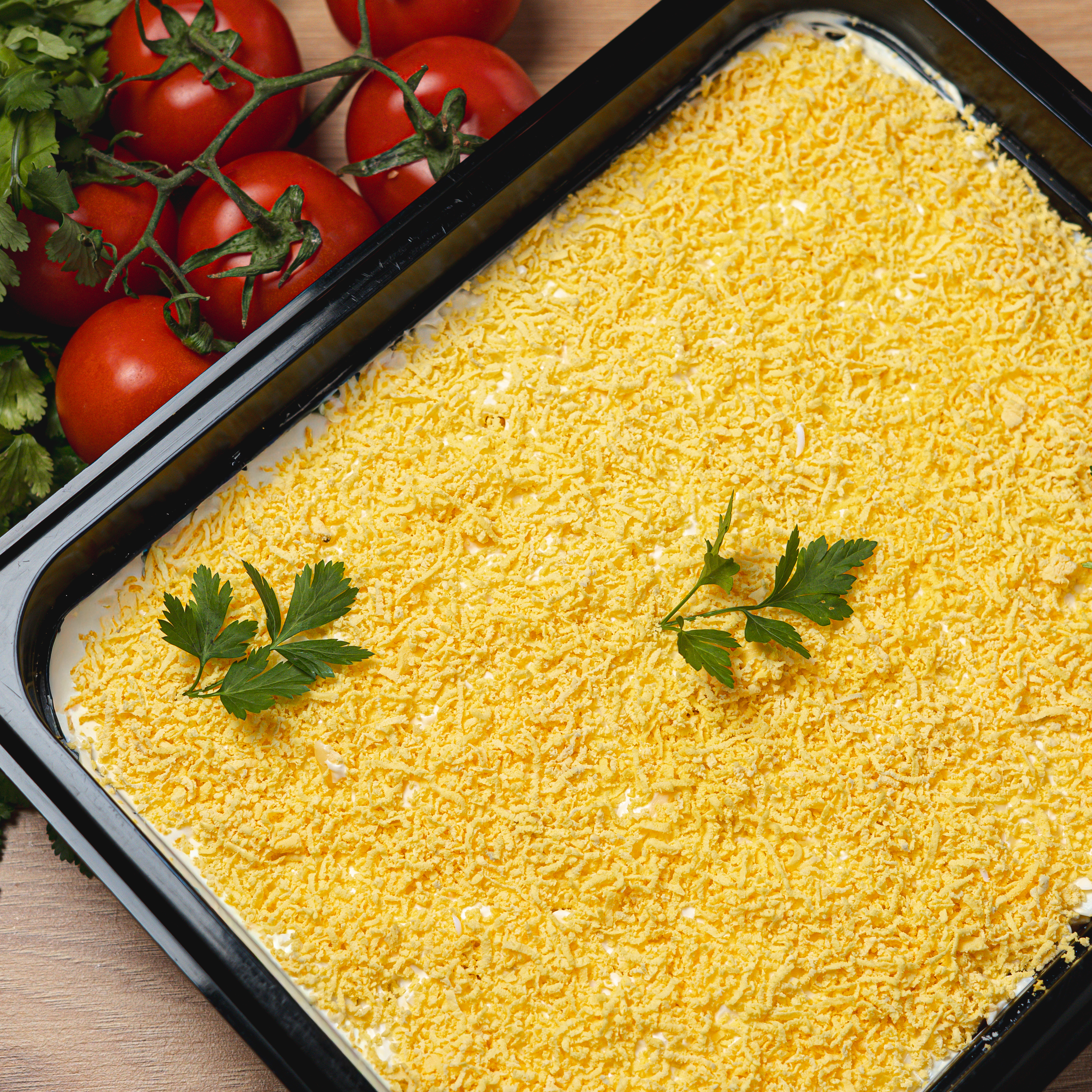 Салат Колізей