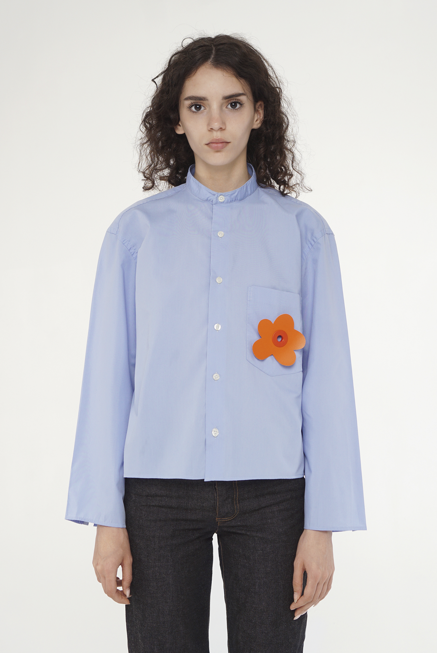 FLOWER SHIRT