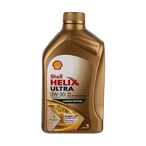Олива Shell Helix Ultra AH 0W-20