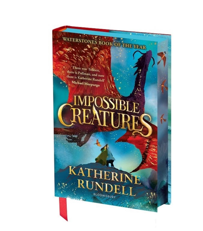 Impossible Creatures Katherine Rundell