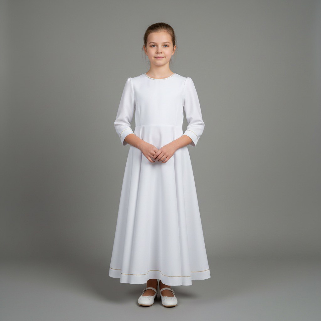Сукня до Першого Причастя "Анна"