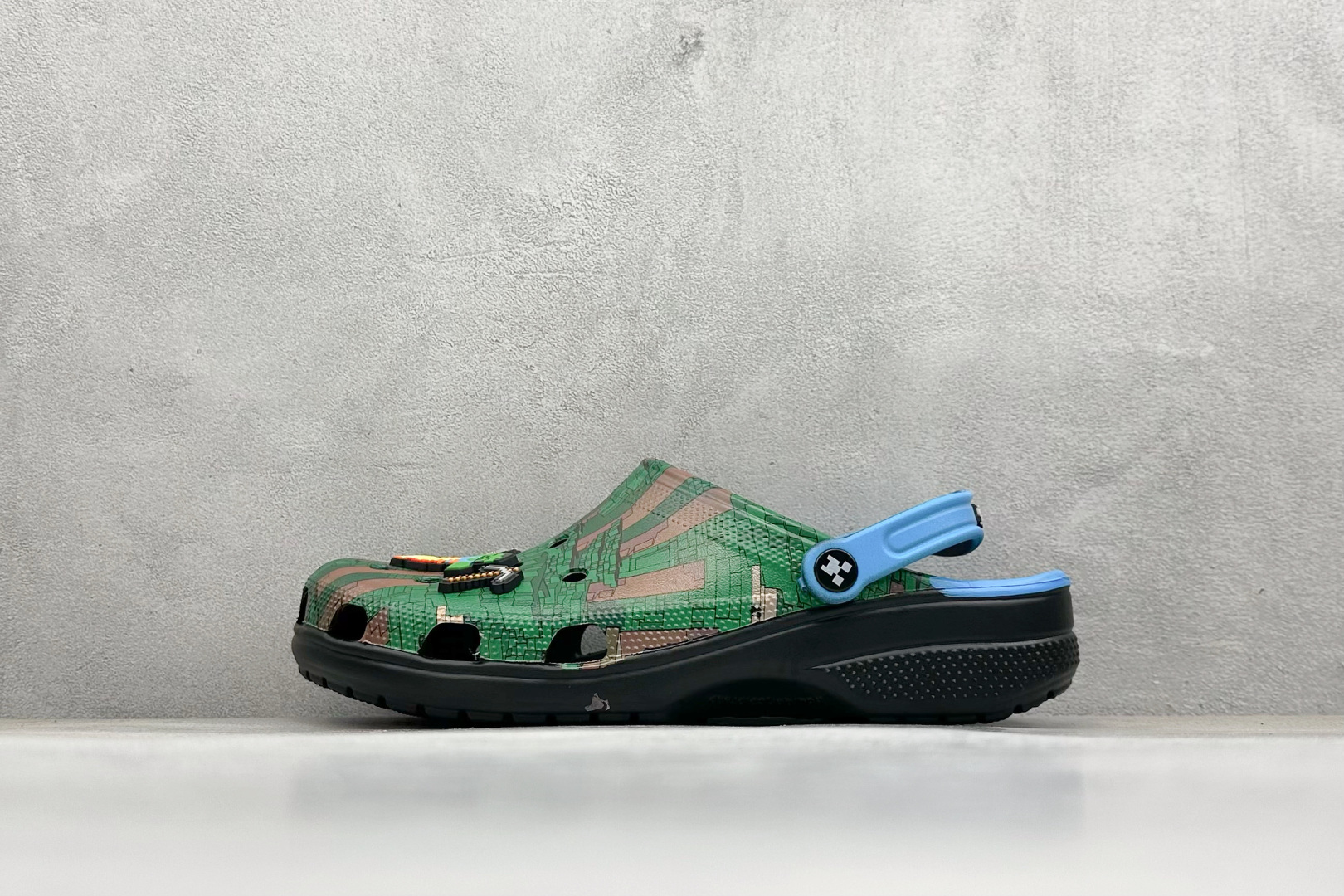 Crocs Classic Cl Crocs Minecraft