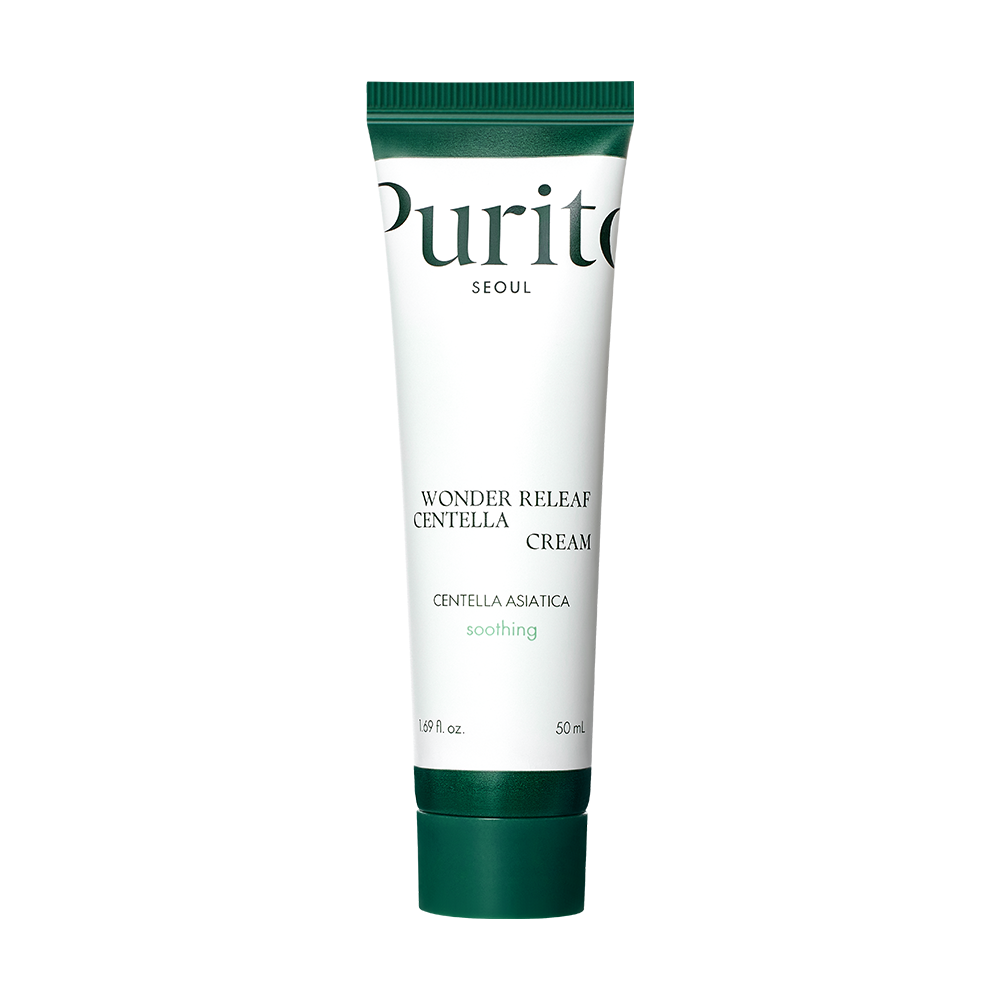 Крем відновлювальний з центеллою Purito Wonder Releaf Centella Cream 50 ml