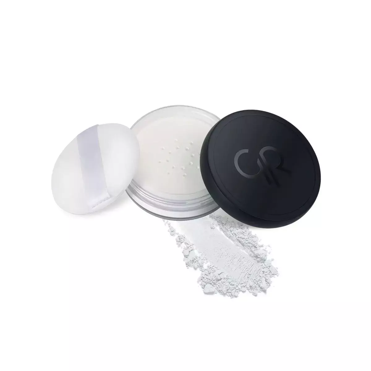 Пудра прозора розсипчаста Golden Rose Long Wear Finishing Powder