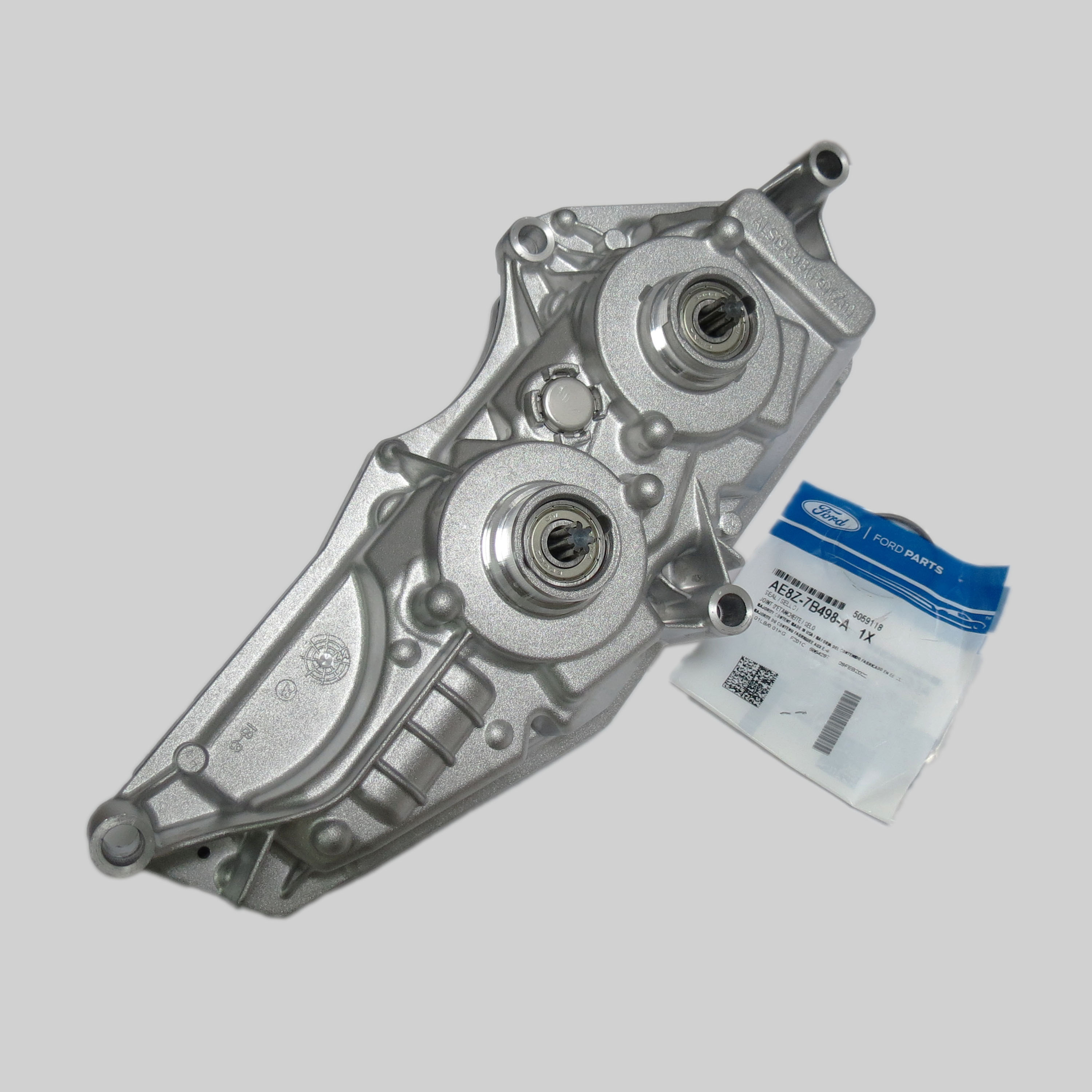 Блок ТСМ DCT250 FORD