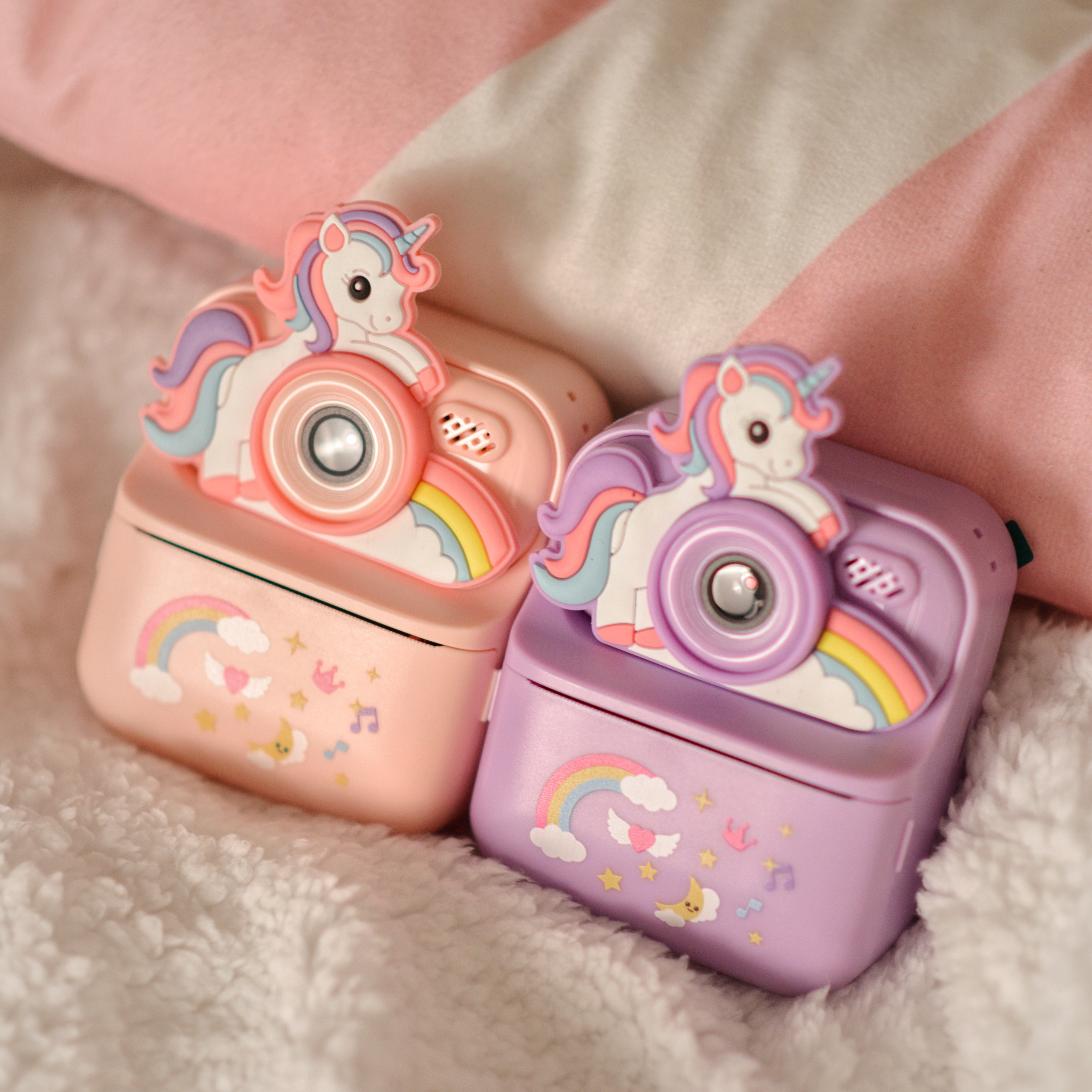 Фотоапарат миттєвого друку