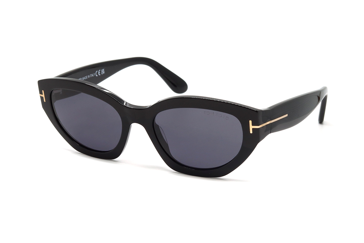 TOM FORD FT1086 01A 55 SMOKE