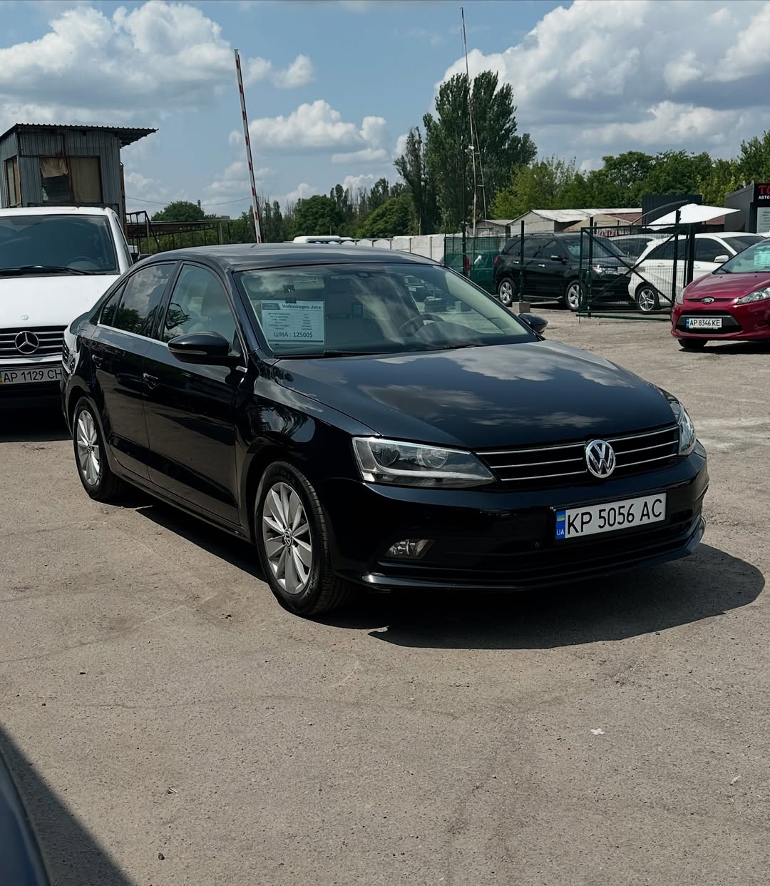Volkswagen Jeta