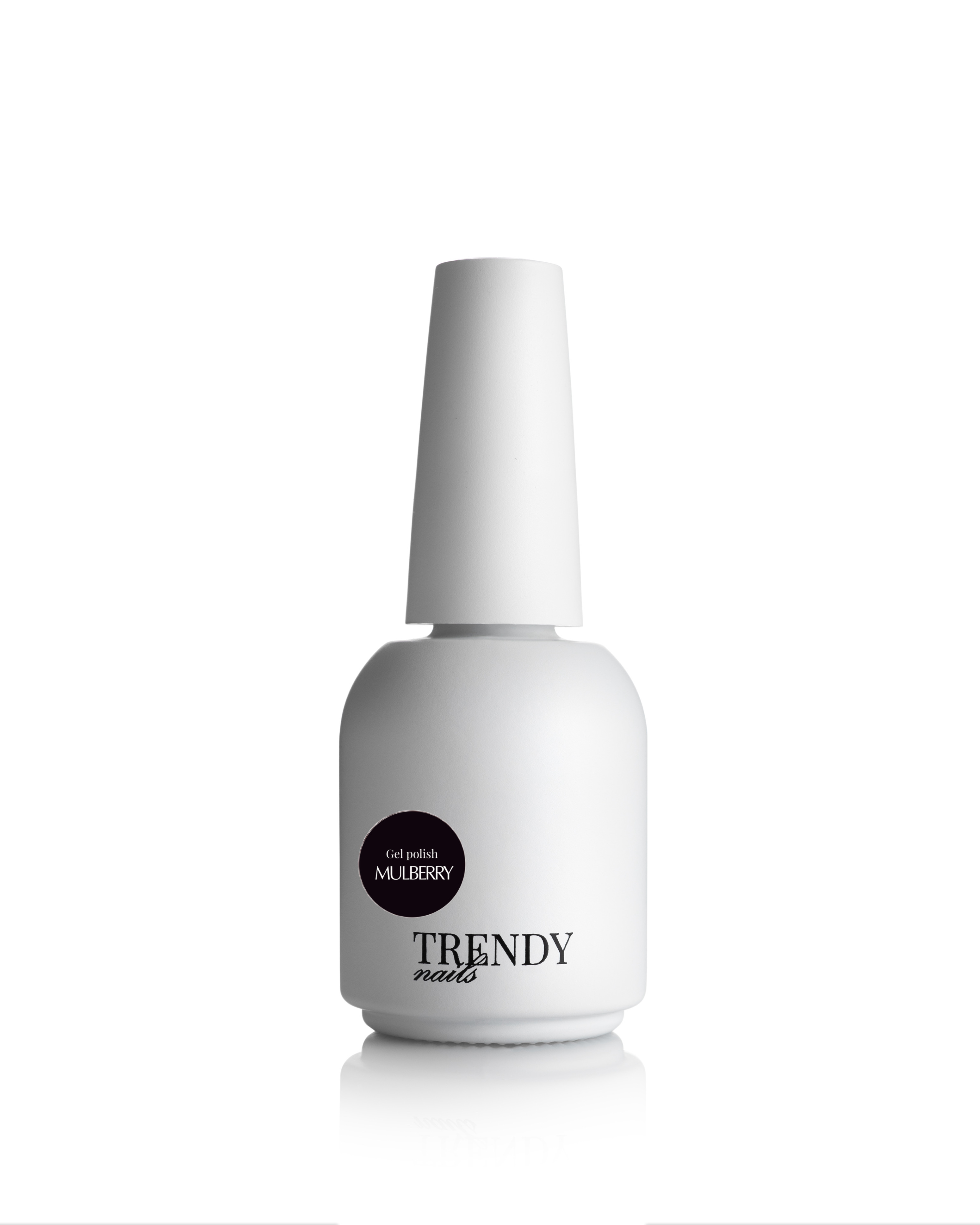 Gel polish "Mulberry" HEMA/TPO free 10 ml