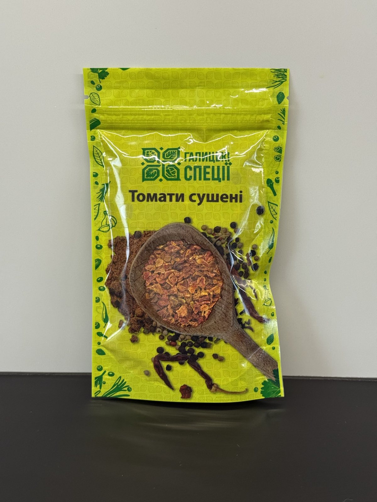 Томати сушені