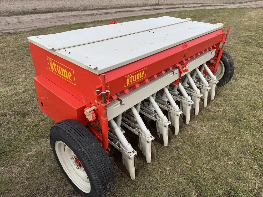 Комбінована сівалка HKL