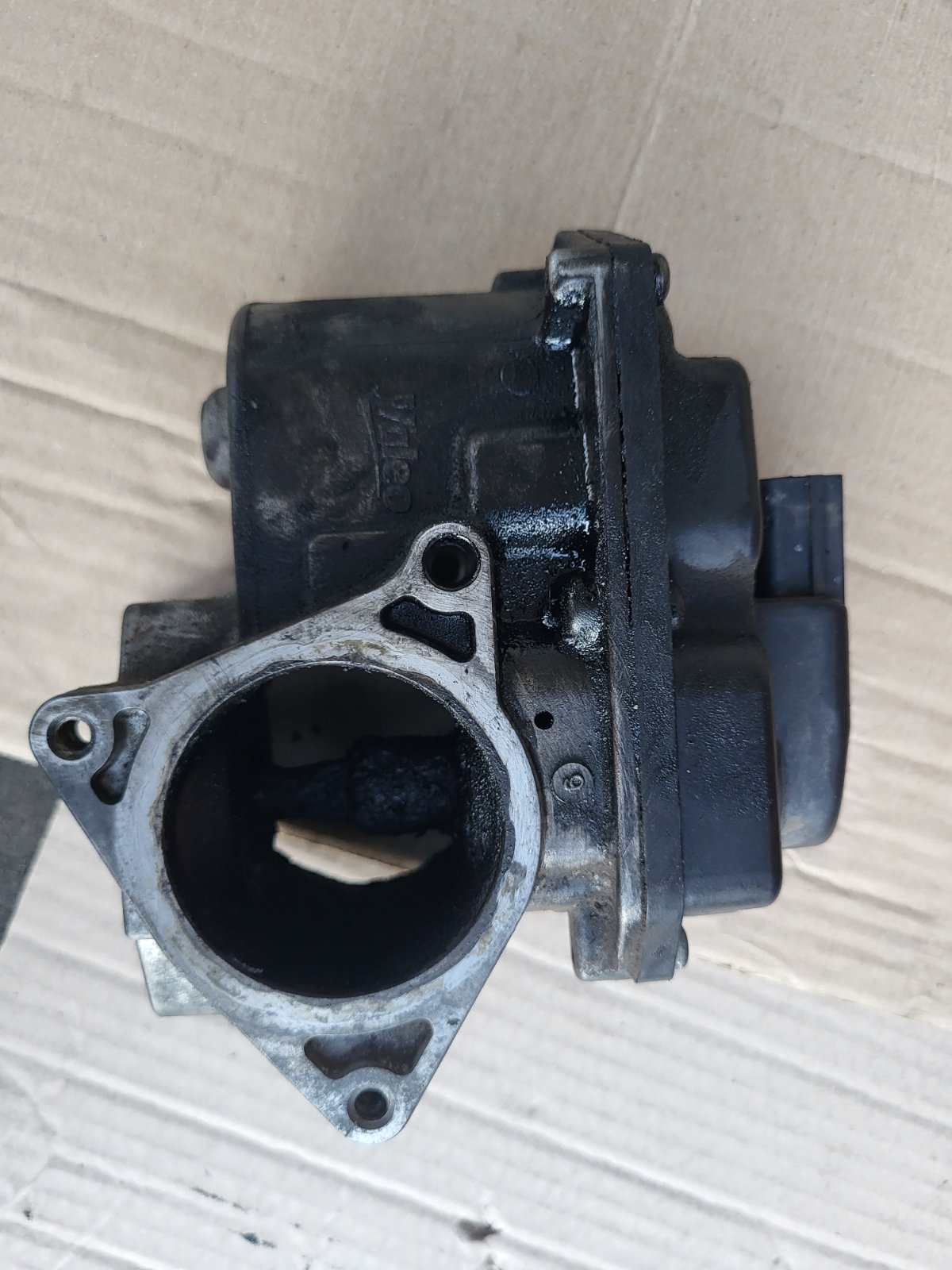 Клапан EGR рециркуляції вихлопних газів Passat B6 CBAB