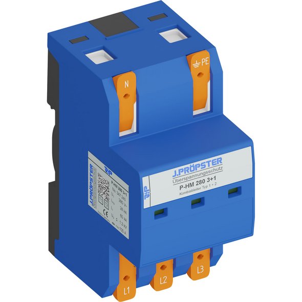 Комбінований ПЗІП P-HM 280 3+1 тип 1+2
