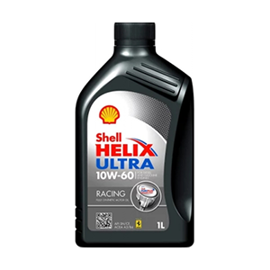 Олива Shell Helix Ultra Racing 10W-60