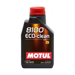 Motul 8100 ECO-clean 0W-30