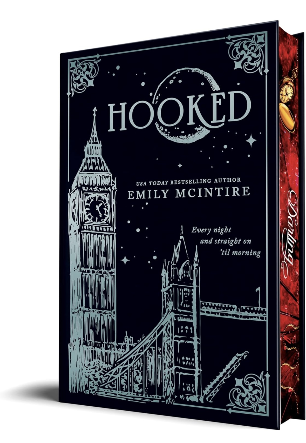 Hooked (Collector's Edition) Emily Mclntire