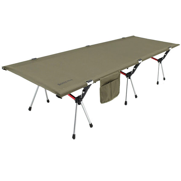 Розкладне ультралегке ліжко "Naturehike NH19JJ006 Olive".