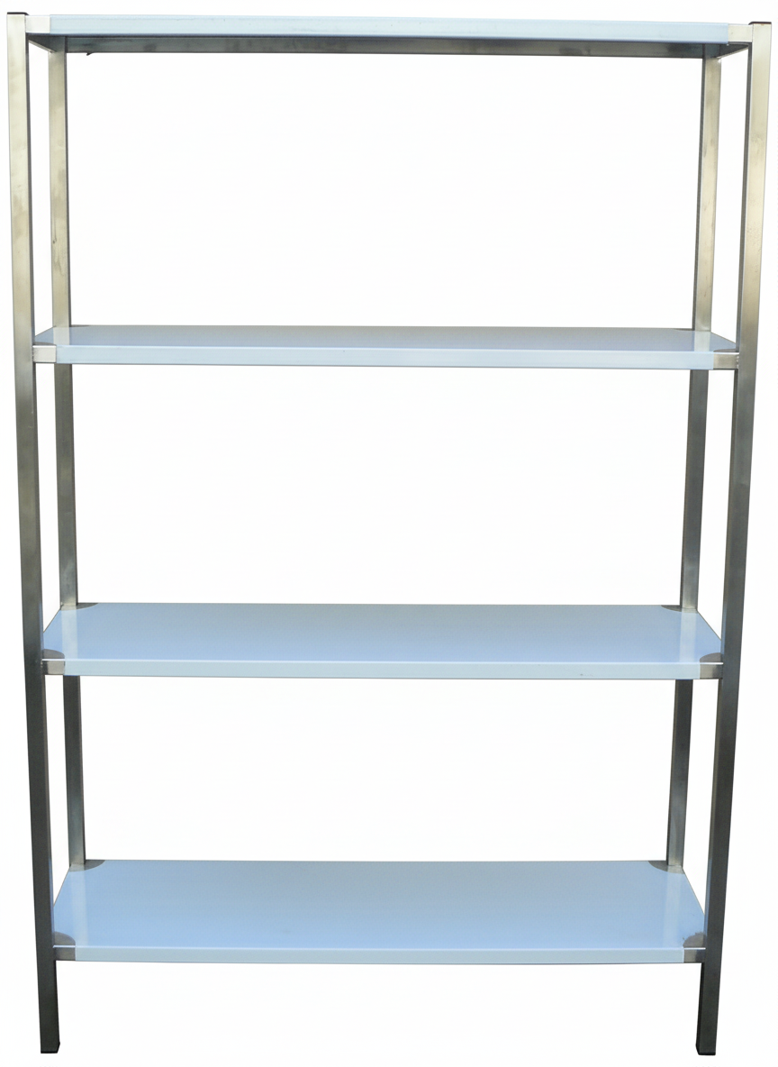 Стелаж виробничий 1900х400х1800