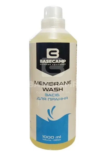 Засіб для прання мембранного одягу BaseCamp Membrane Wash, 1000 мл