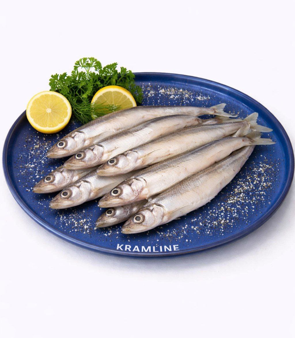 Мойва заморожена