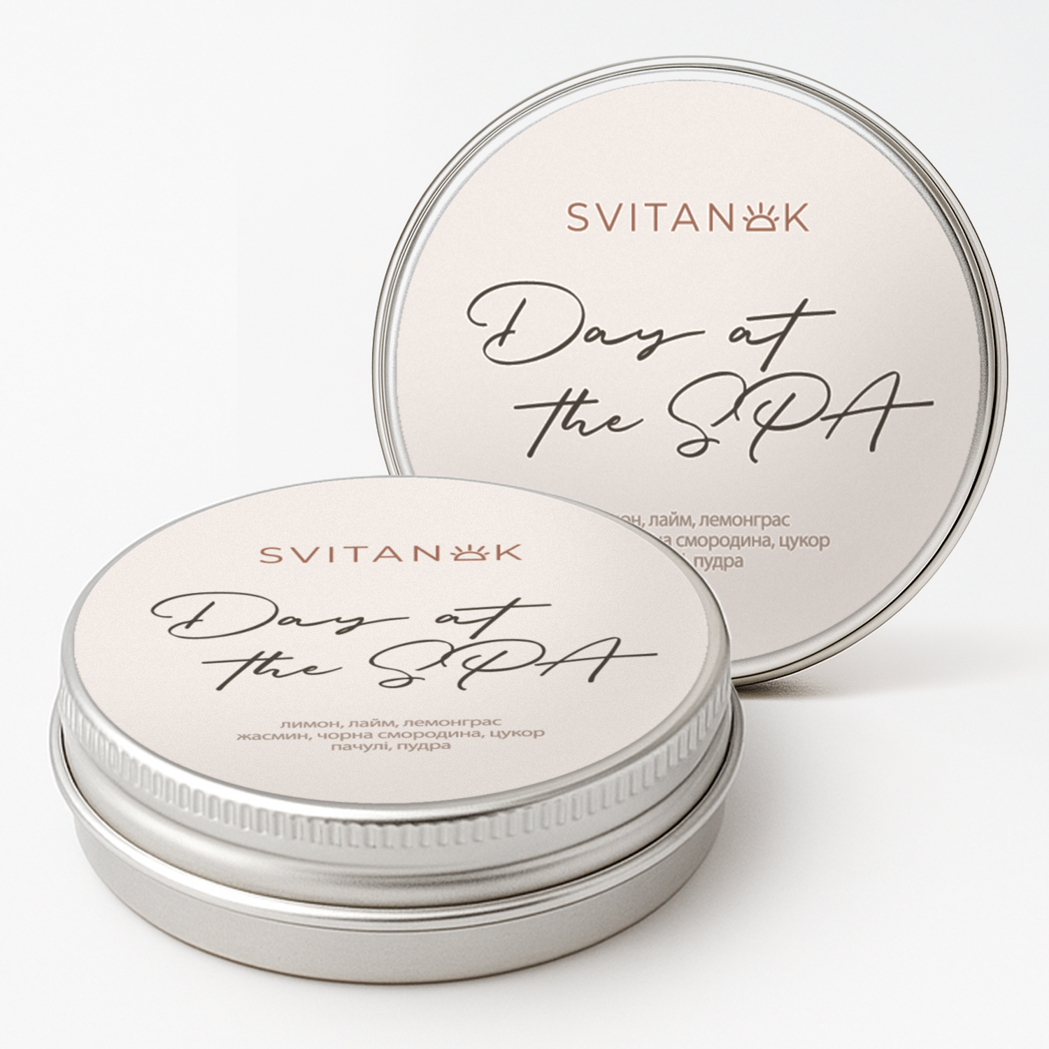 День в СПА, баночка 30мл