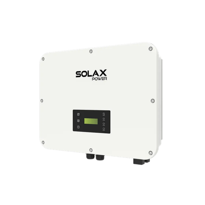 Високовольтний гібридний трифазний інвертор PROSOLAX X3-ULT-30K