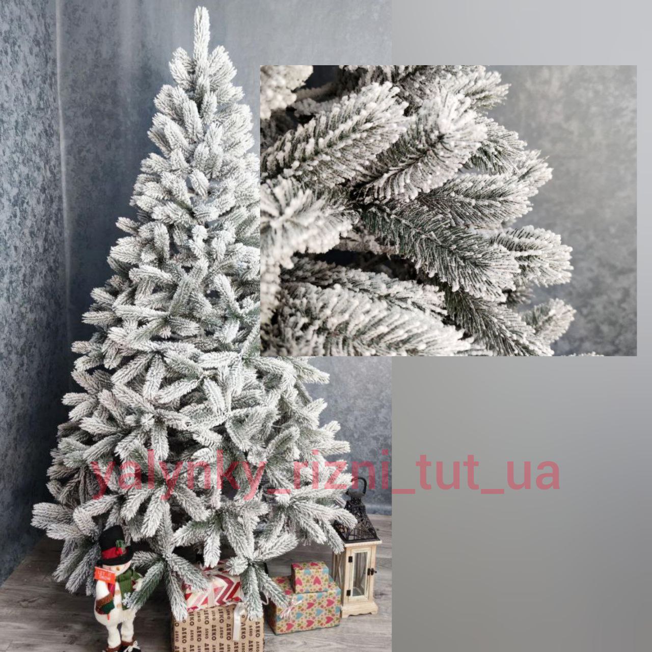 Ялинка Буковельська Лита Засніжена