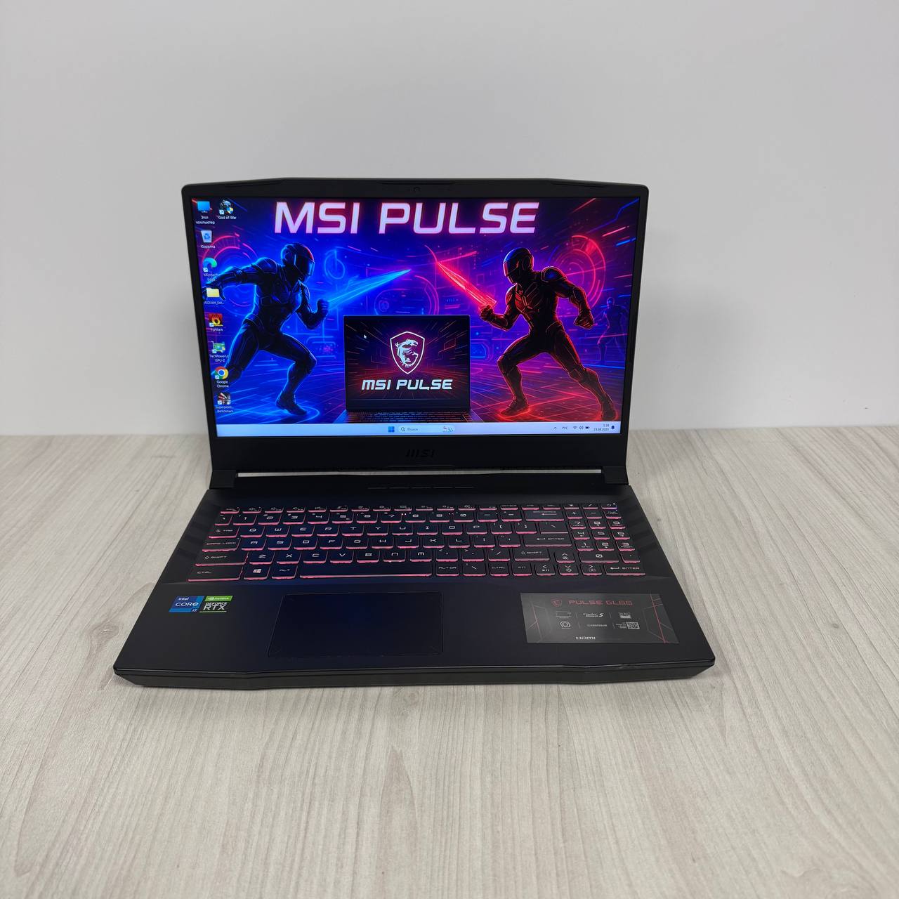 MSI Pulse GL66 11UGKV