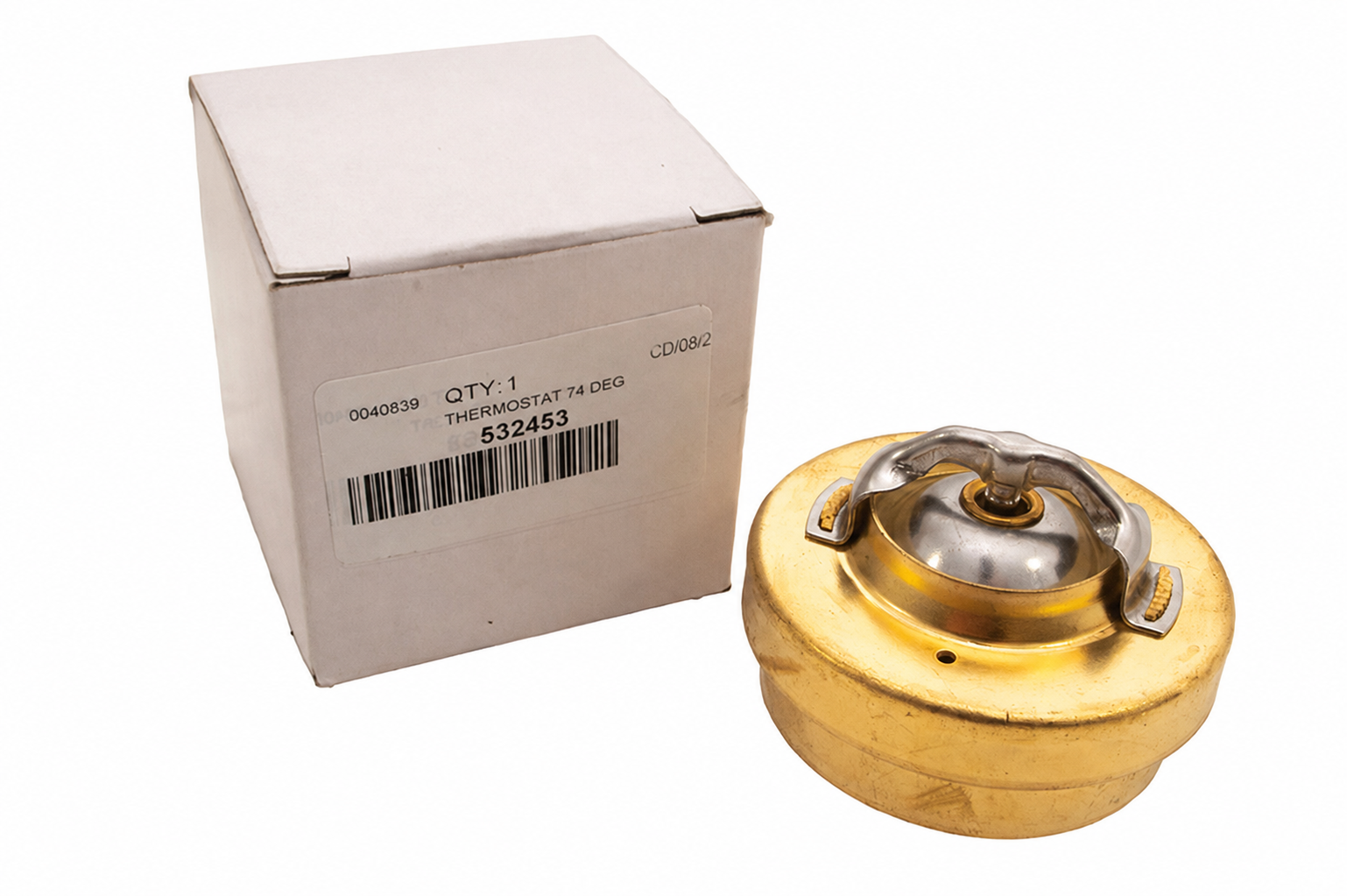 532453 - THERMOSTAT 2.25 PETROL 