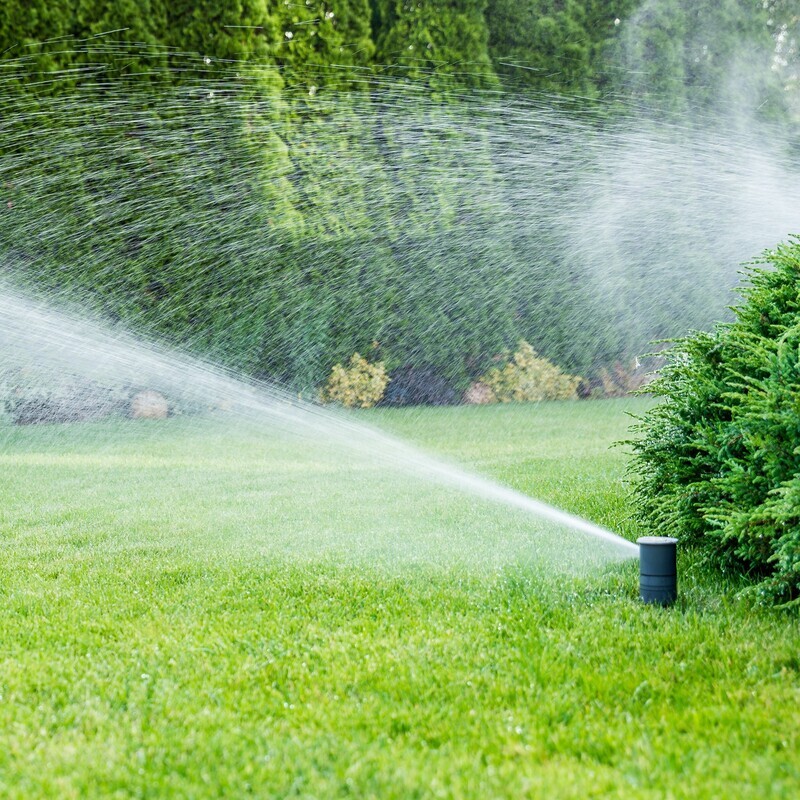 Irrigation Annual Maintenance Program