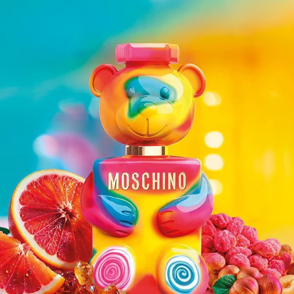 Moschino Toy 2 Gummy