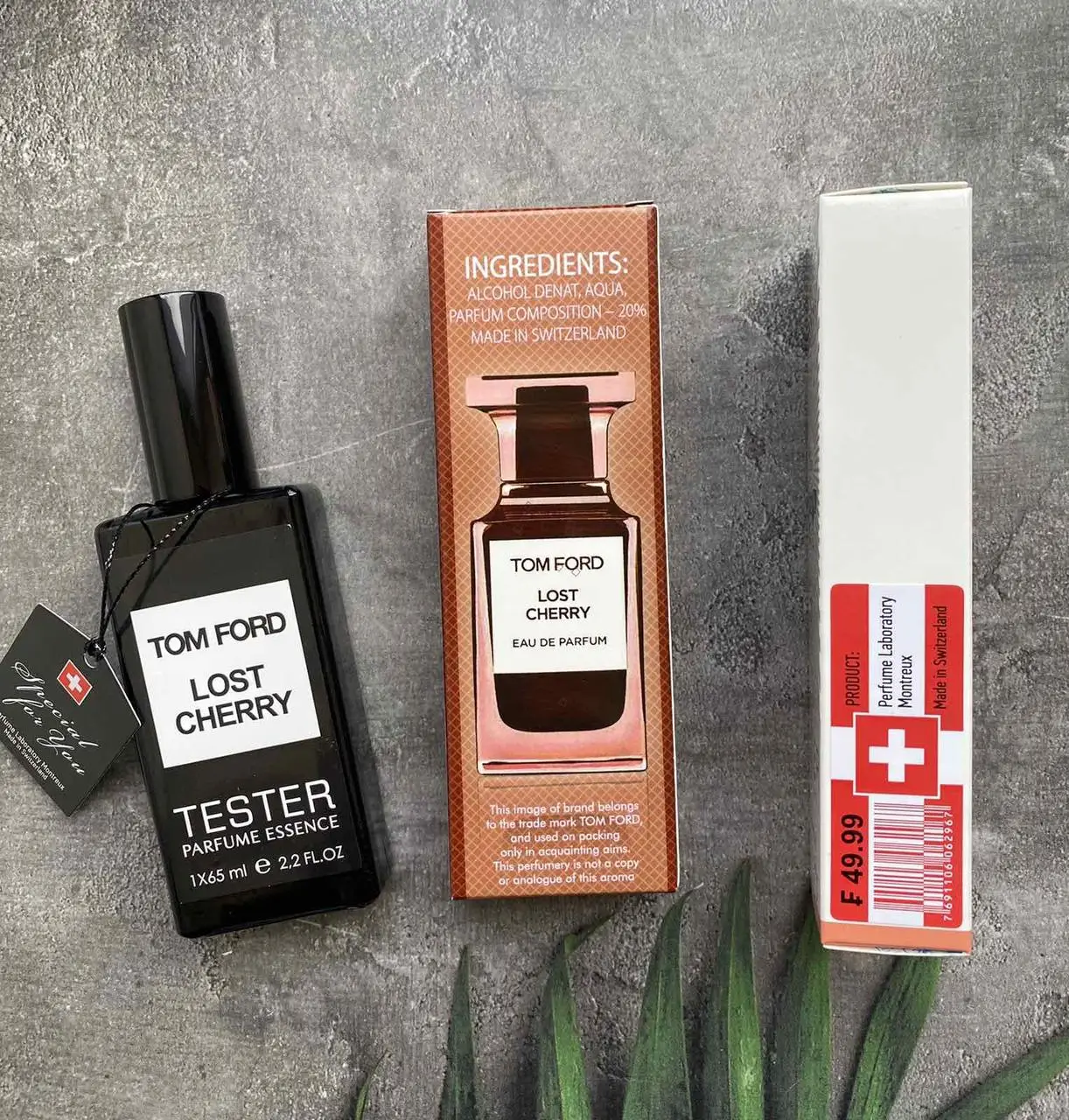 Tom ford Lost cherry
