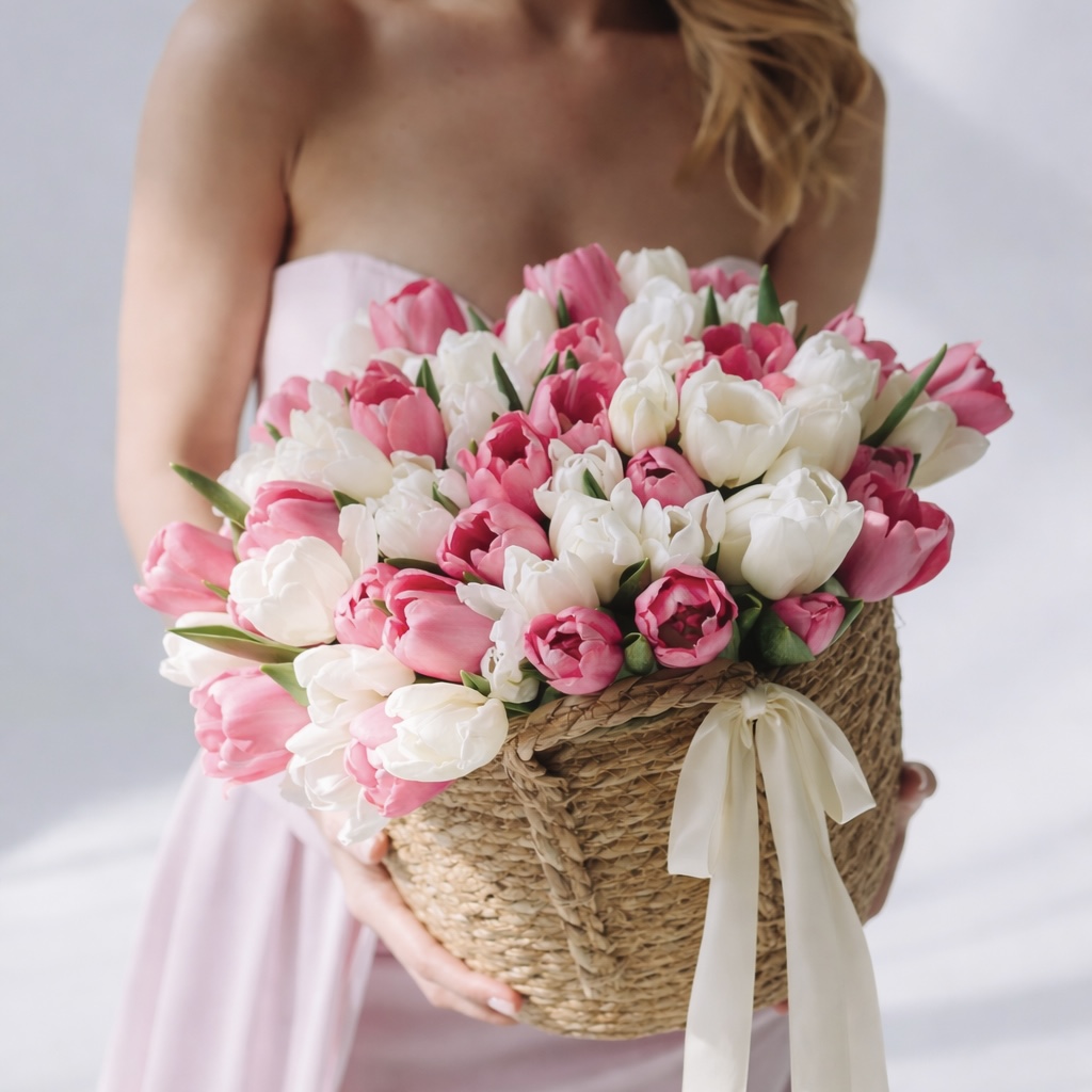 Кошик весняний