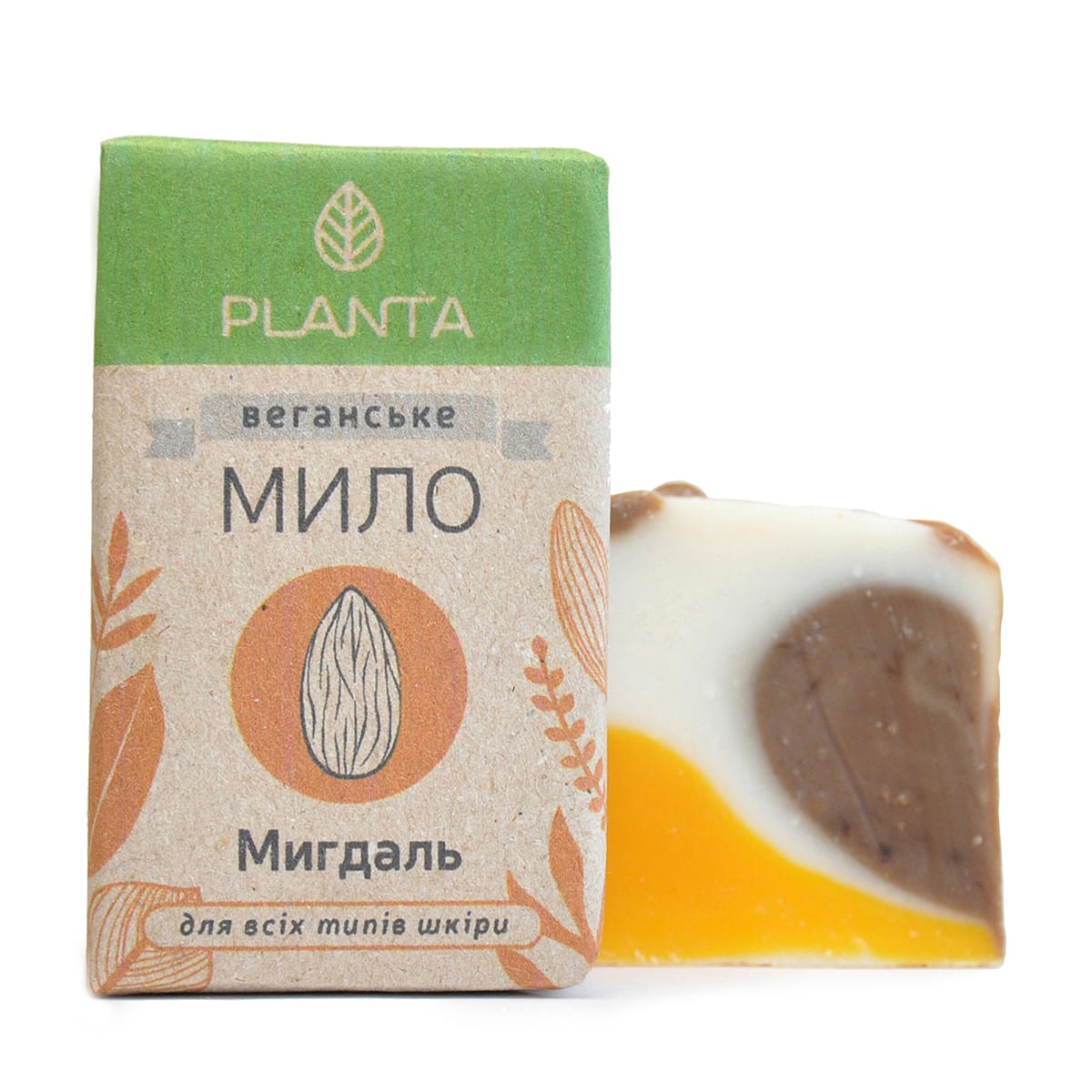 Мило Planta "Мигдаль"