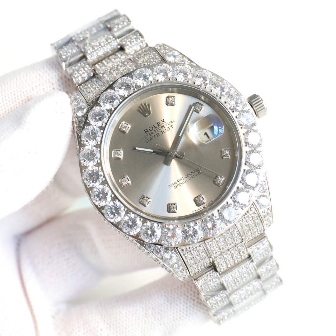  Rolex Datejust 116200  01