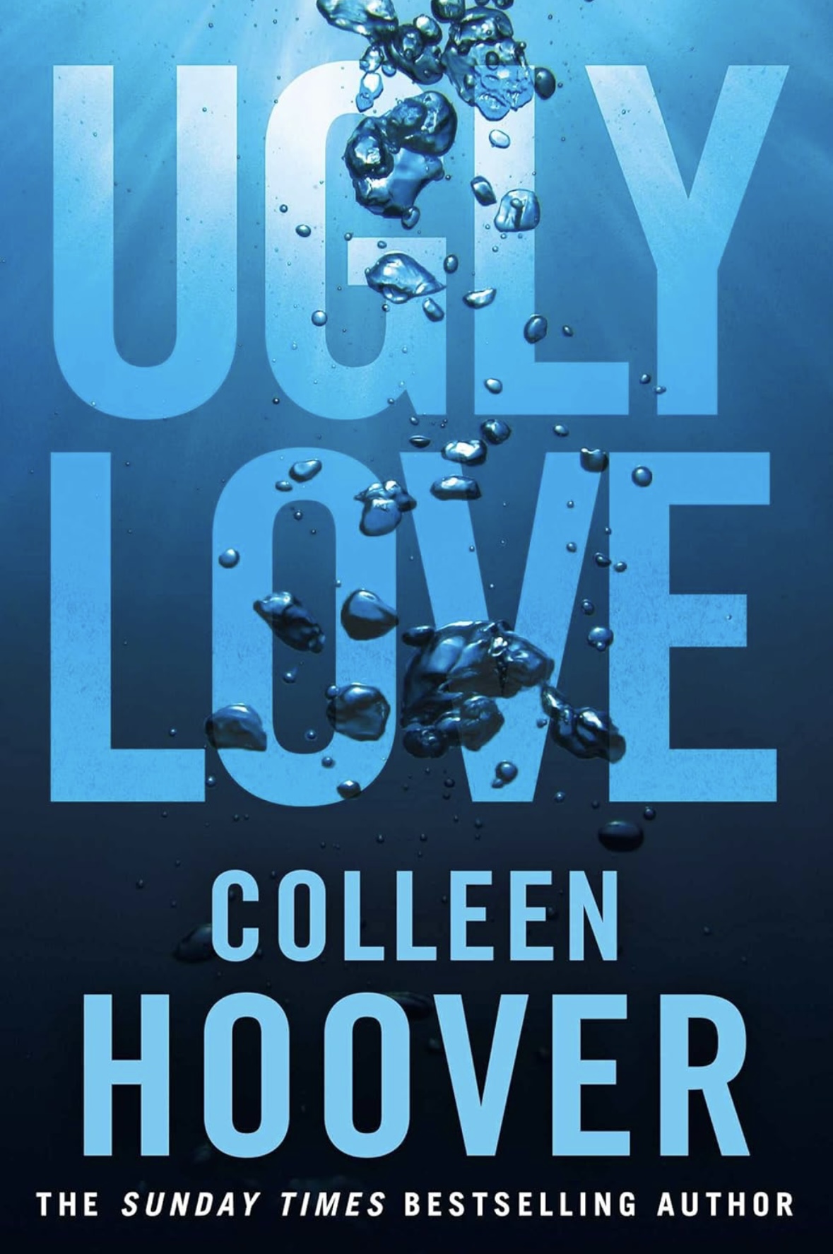 Ugly Love Colleen Hoover