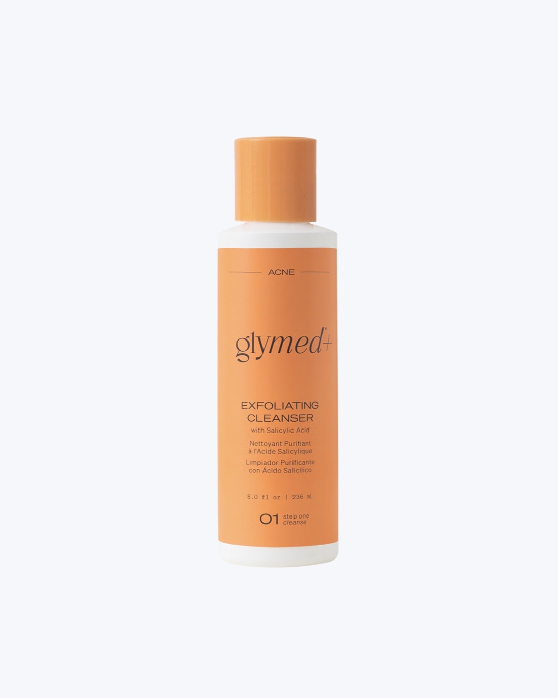Exfoliating Cleanser with Salicylic Acid "Гель для очищення з саліциловою к-тою і гранулами", 236 мл.