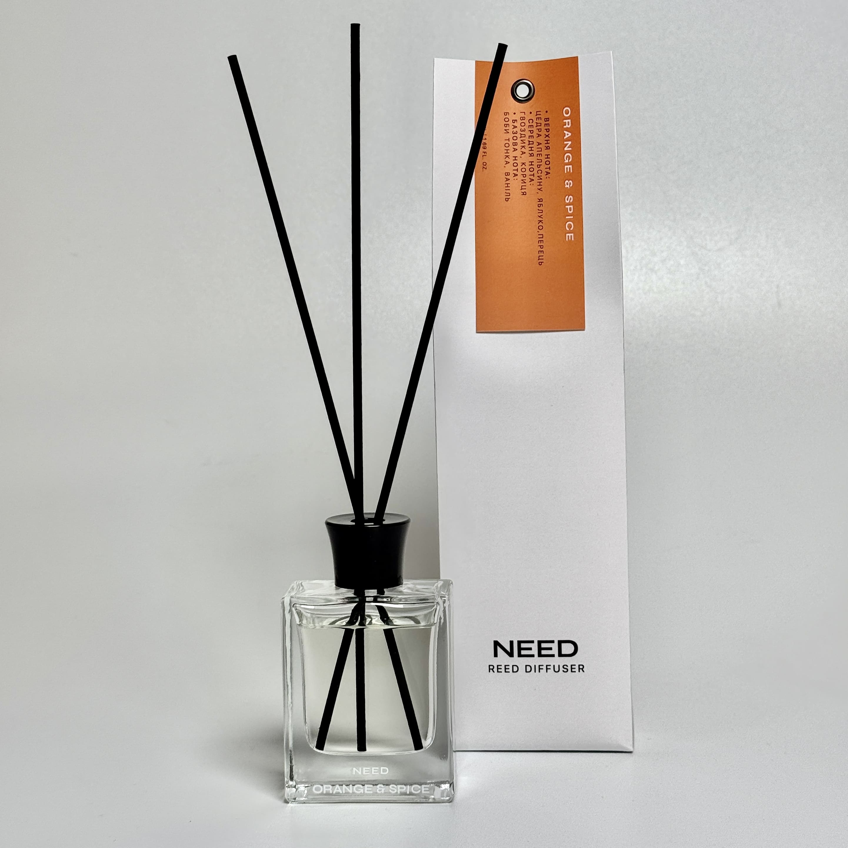 ORANGE & SPICE