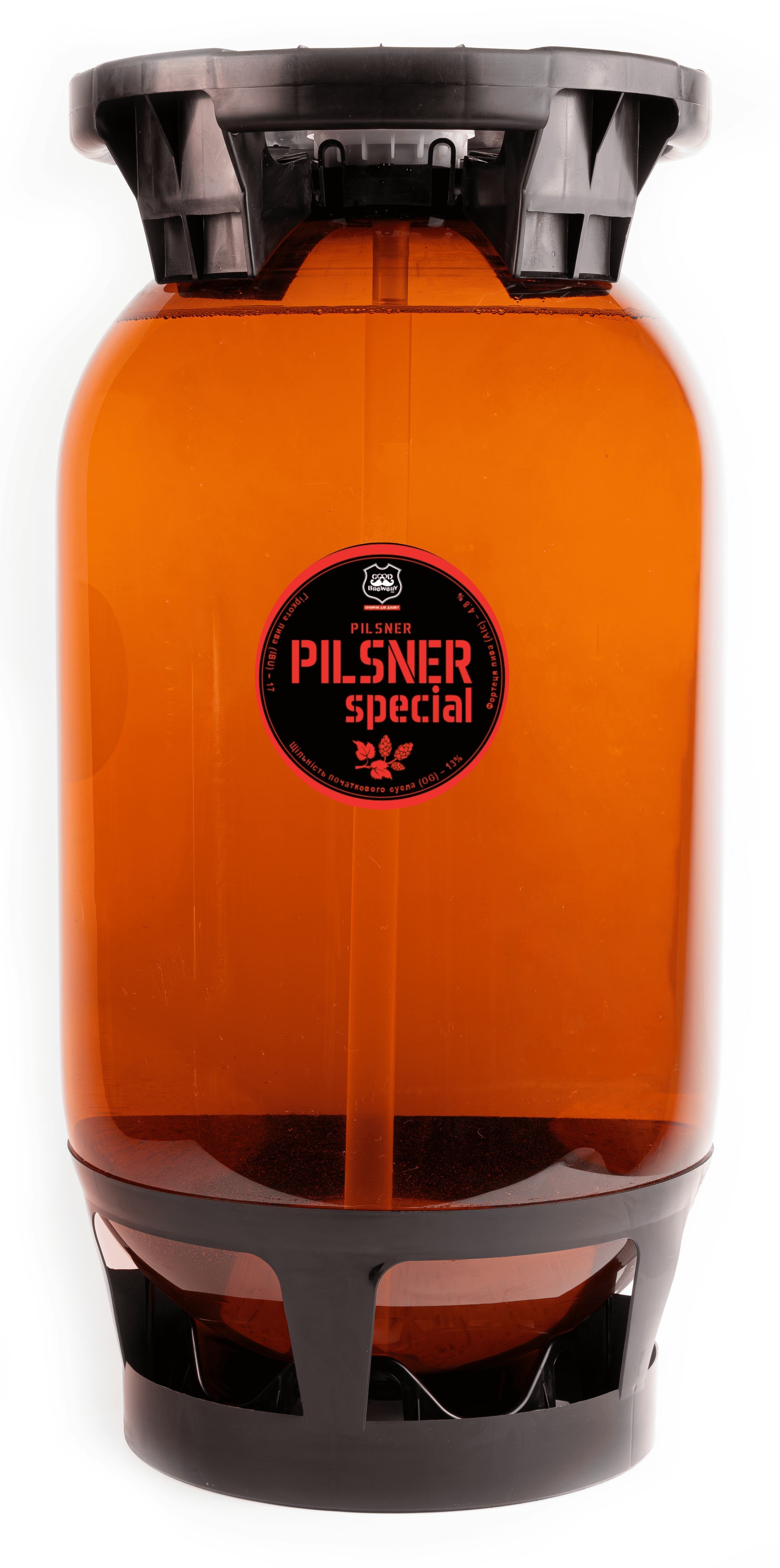 Пиво Good Brewery 