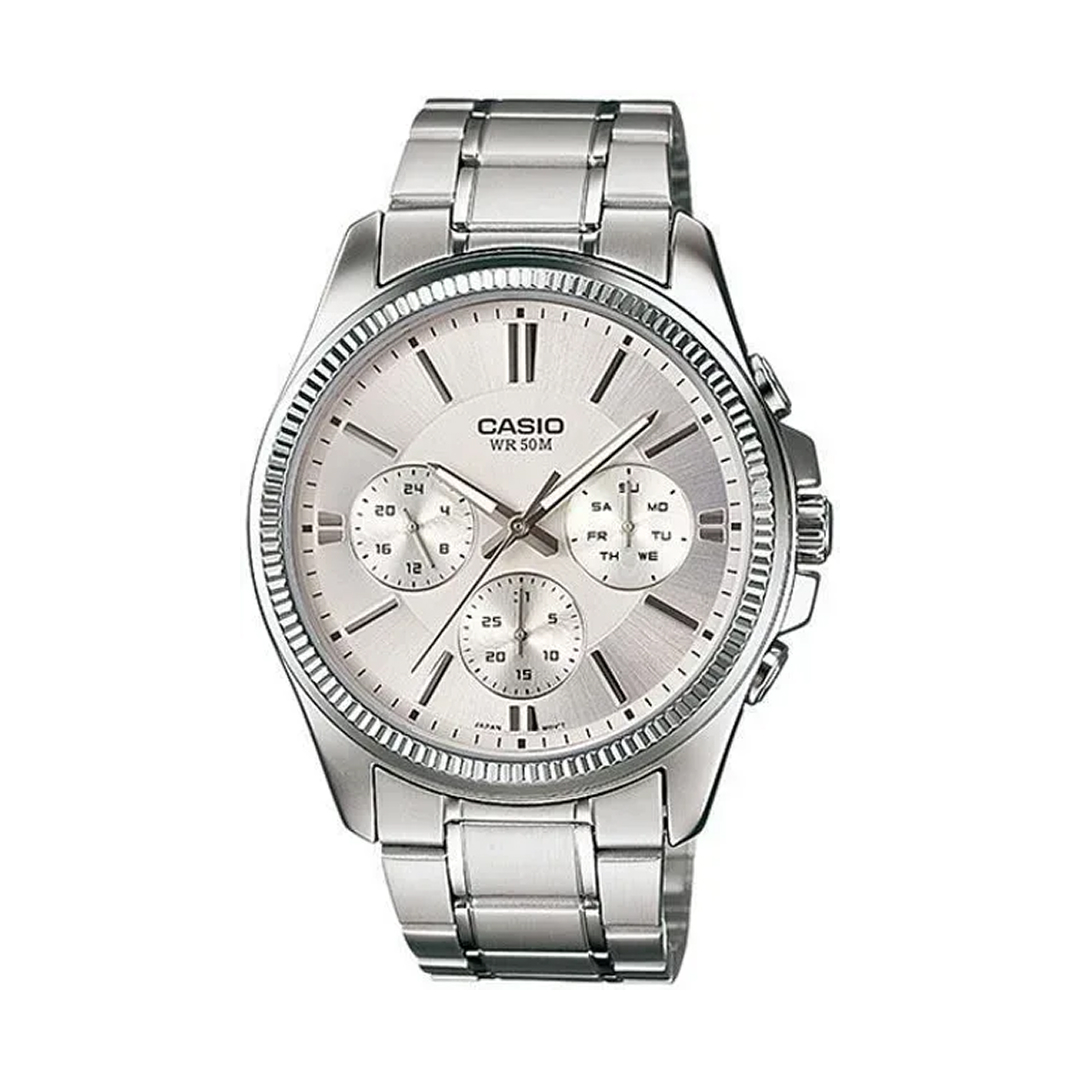 Чоловічий годинник CASIO MTP-1375D-7AVDF