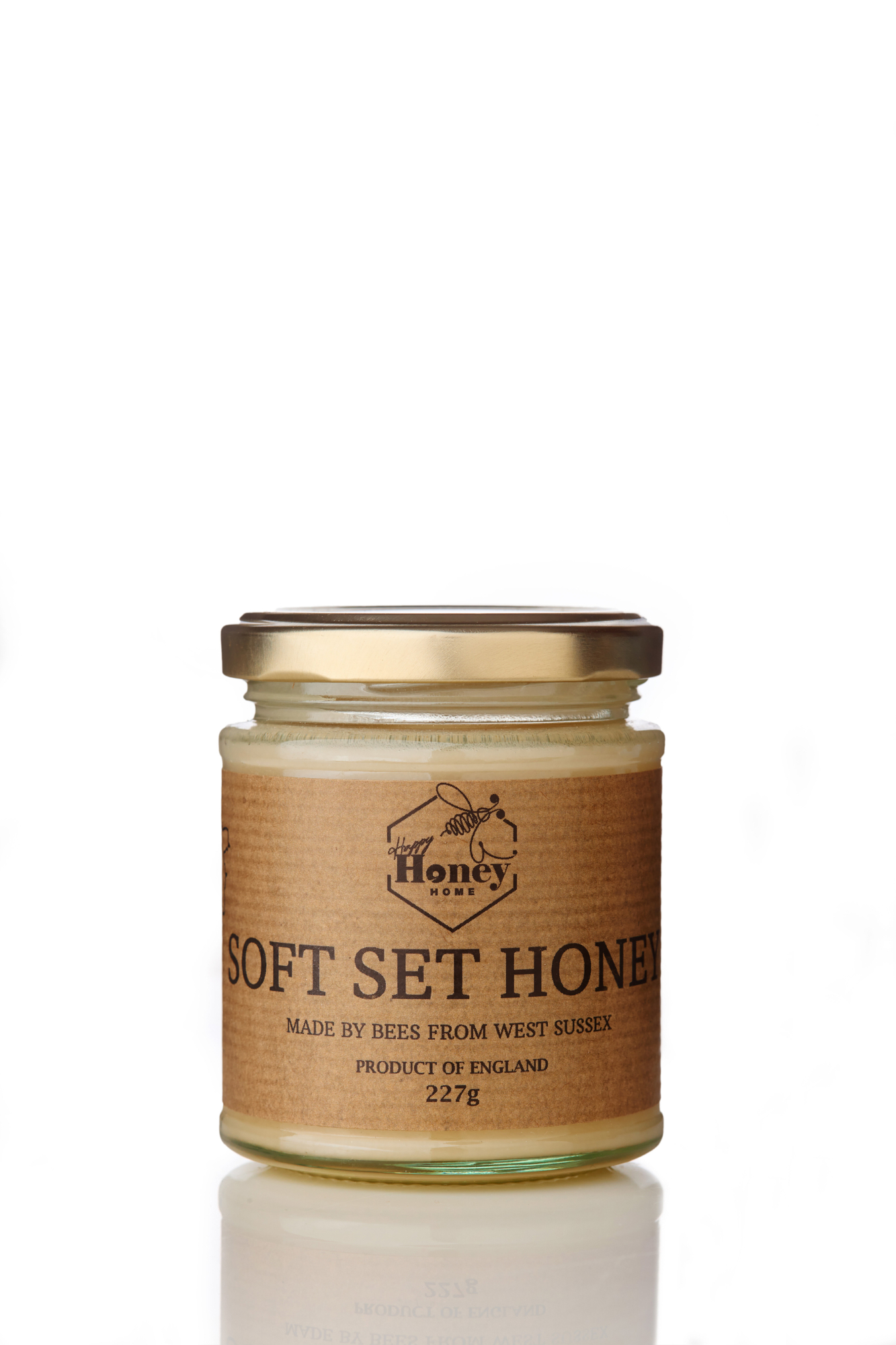 Soft Set Honey 227g