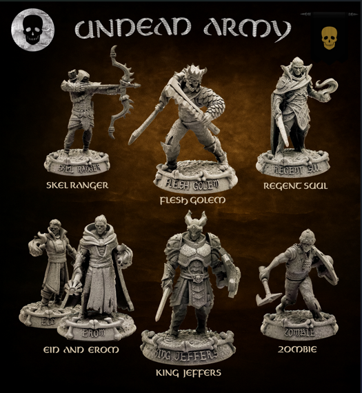 Digital Undead Army