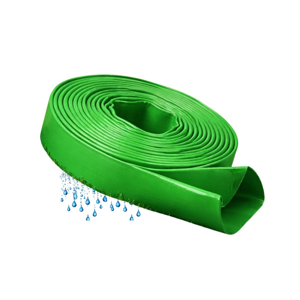 Шланг для крапельного поливу (сочащийся) 25м — TopShop.UA