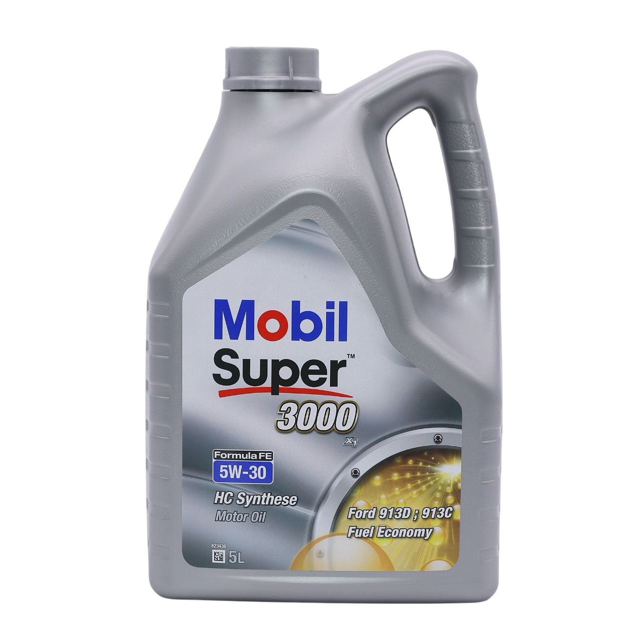 Олива моторна Mobil Super3000 X1 Formula FE 5W-30 5L