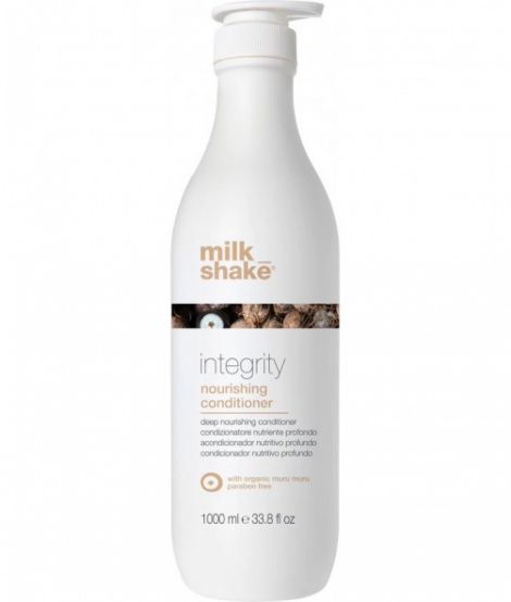 milk_shake integrity nourishing conditioner Поживний кондиціонер з анти-фриз ефектом, 1000 мл