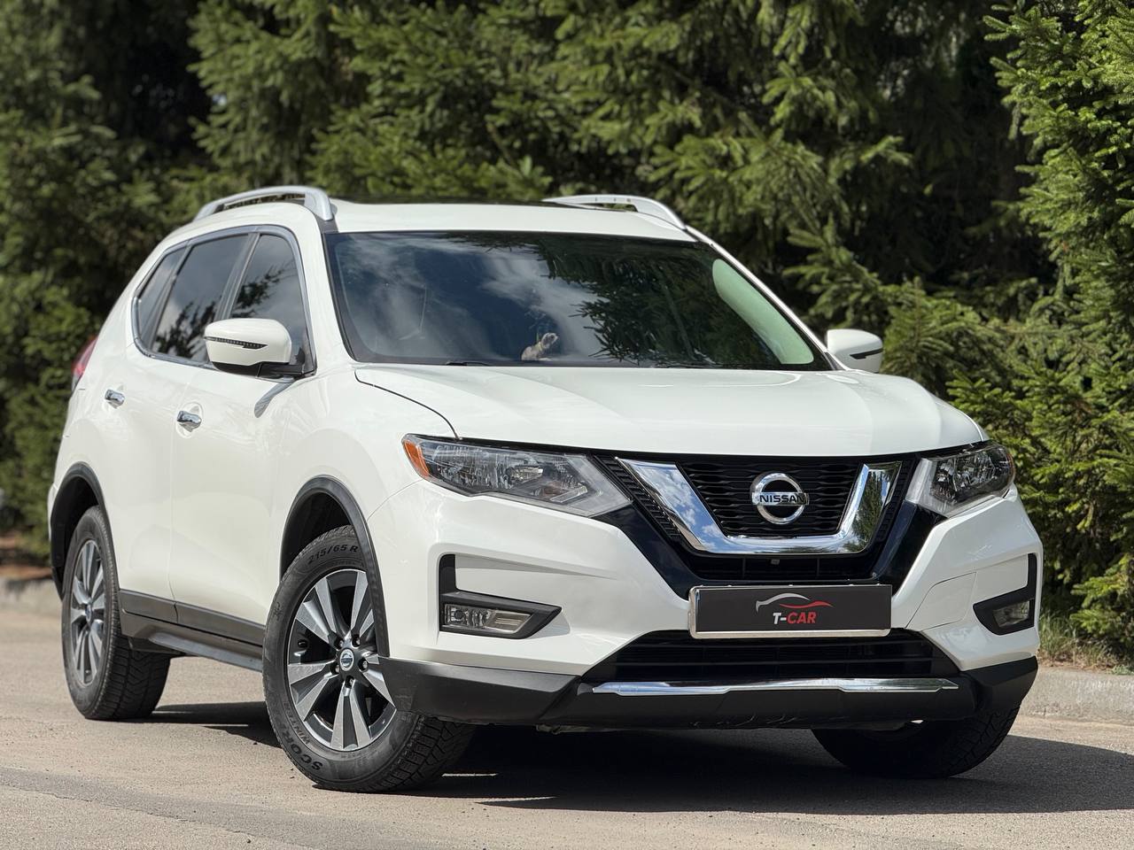 Nissan Rogue AWD