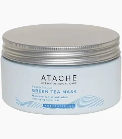 Відновлювальна маска з екстрактом зеленого чаю ATACHE Essentielle Reaffirming Mask Green Tea
