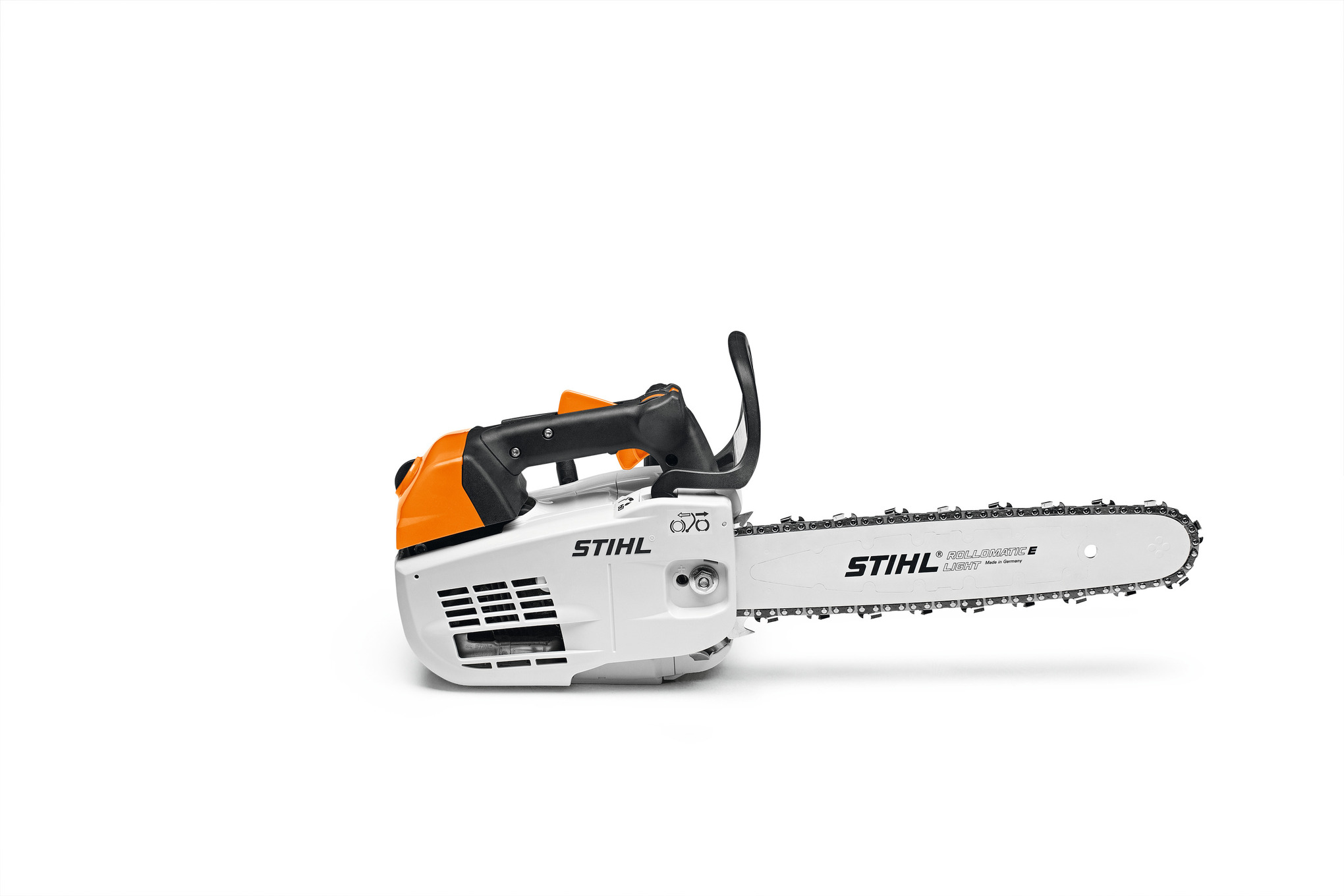 Бензопила STIHL MS 201 TC-M